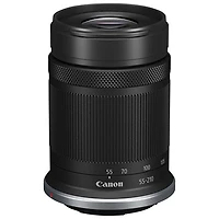 Open Box - Canon RF-S 55-210mm f/5-7.1 IS STM Lens