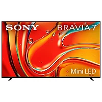 Open Box - Sony Bravia 7 55" 4K UHD HDR Mini LED QLED Smart Google TV (K55XR70B) - 2024