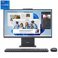 Open Box - Lenovo IdeaCentre Desktop PC - Luna Grey (Intel Core i7-13620H/16GB RAM/1TB SSD/Windows 11)