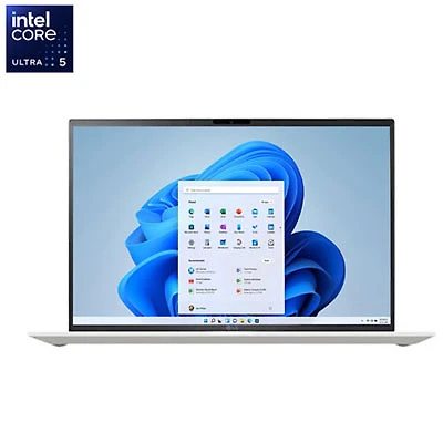 Open Box - LG Gram 14" Laptop - Obsidian Black (Intel Core Ultra5 125H/512GB SSD/8GB RAM)