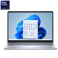 Open Box - Dell Insprion 14" Laptop - Ice Blue (Intel Core Ultra 9 185H/32GB RAM/1TB SSD)