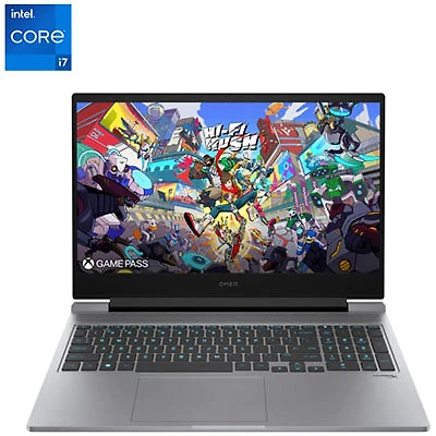 Open Box - HP OMEN 16.1" Gaming Laptop (Intel Core i7 14700HX/1TB SSD/16GB RAM/GeForce RTX 4060)