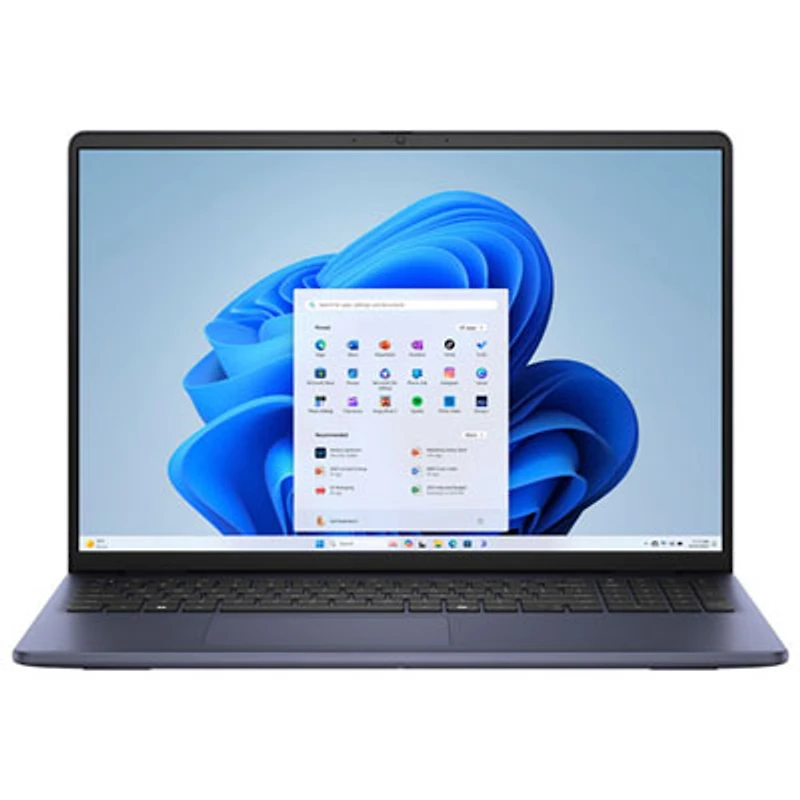 Open Box - Dell Inspiron 16" Laptop - Midnight Blue (Intel Core 7 150U/1TB SSD/16GB RAM/Windows 11 Home)