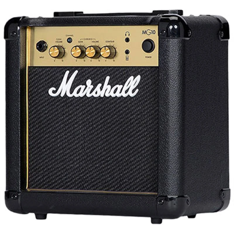 Open Box - Marshall MG10G MG Gold 10W Guitar Combo Amp
