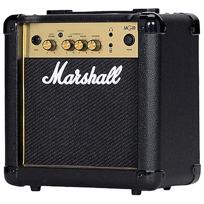 Open Box - Marshall MG10G MG Gold 10W Guitar Combo Amp