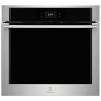 Electrolux 30" 5.3 Cu. Ft. Steam Electric Wall Oven (ECWS3012AS) - Stainless Steel