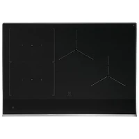 Electrolux 30" 4-Element Induction Cooktop (ECCI3068AS) - Stainless Steel