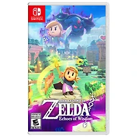 The Legend of Zelda: Echoes of Wisdom (Switch)