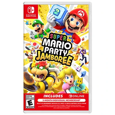 Super Mario Party Jamboree (Switch)