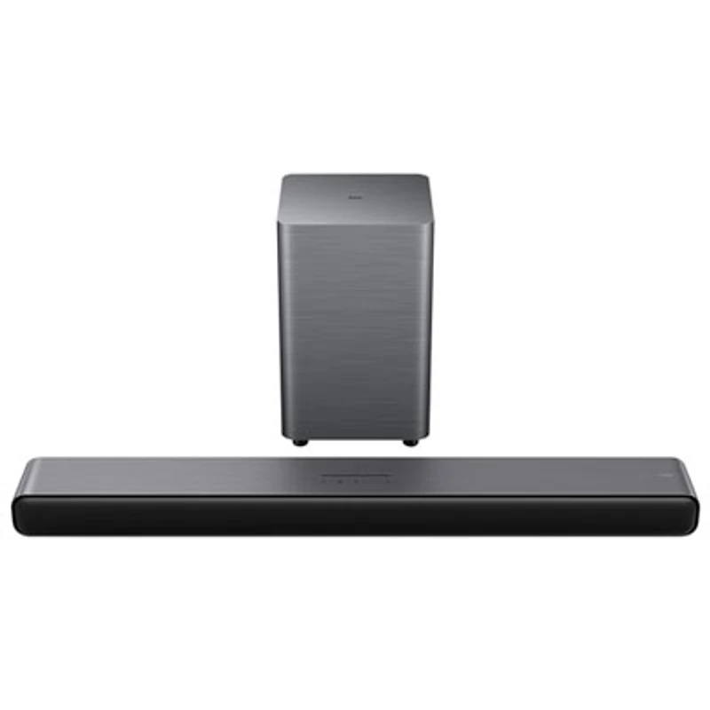 TCL S55H5 220-Watt 2.1 Channel Dolby Atmos Sound Bar with Wireless Subwoofer