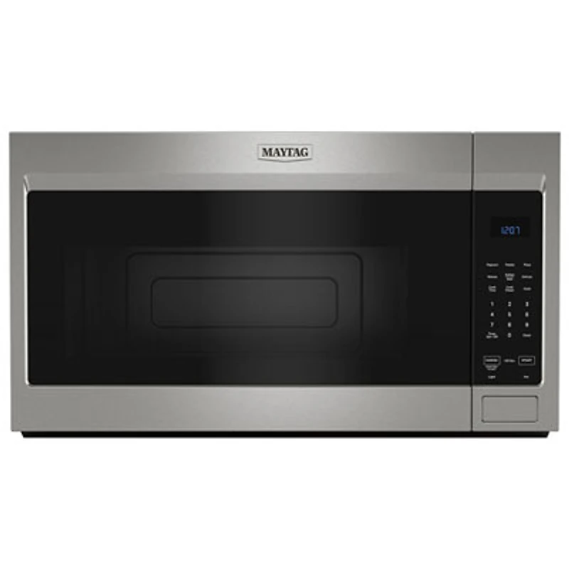 Maytag Over-The-Range Microwave - 1.7 Cu. Ft. - Stainless Steel