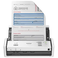 Brother ADS1300 Compact Desktop Scanner