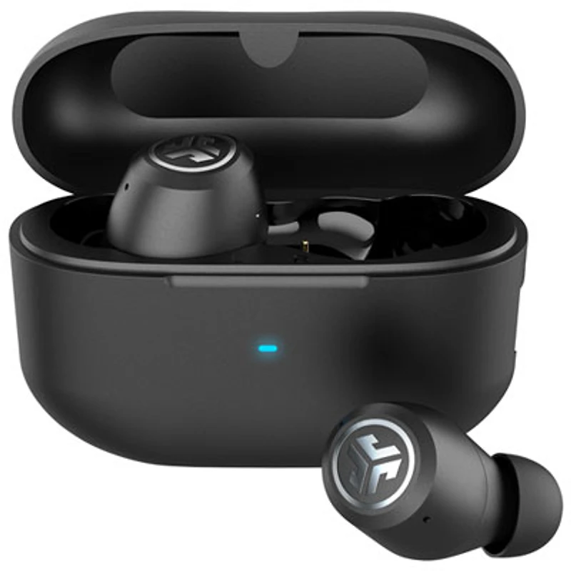 JLab JBuds Active Noise Cancelling 3 In-Ear True Wireless Earbuds - Black
