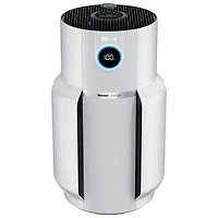 Shark NeverChange HP302C Air Purifier MAX with HEPA Filter - White