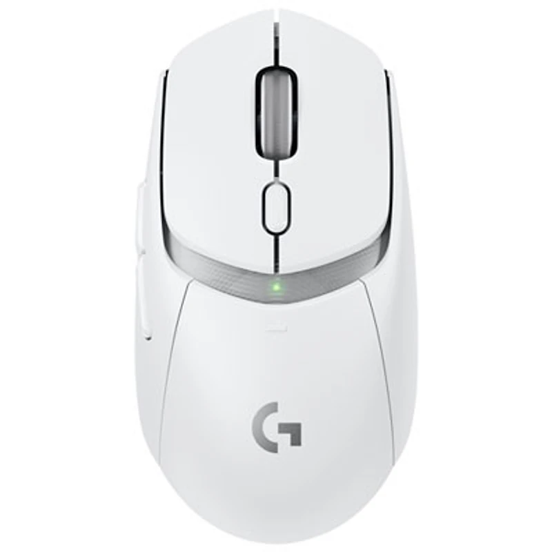 Logitech G309 LIGHTSPEED 25600 DPI Wireless Optical Gaming Mouse - White