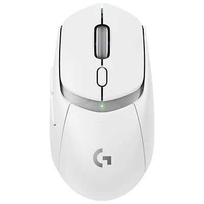 Logitech G309 LIGHTSPEED 25600 DPI Wireless Optical Gaming Mouse - White