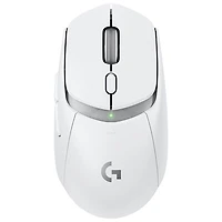 Logitech G309 LIGHTSPEED 25600 DPI Wireless Optical Gaming Mouse - White