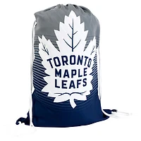 NHL Slumber Sleeping Bag - 54" x 27" - Toronto Maple Leafs