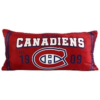 NHL Body Pillow - Montreal Canadiens
