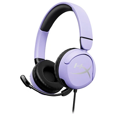 HyperX Cloud Mini Over-Ear Sound Isolating Headphones
