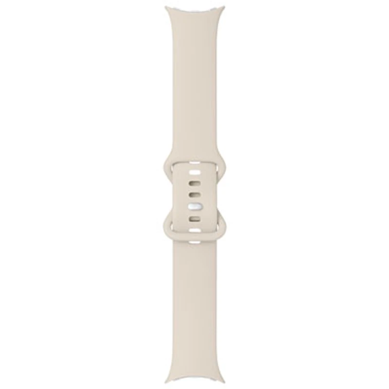 Google Pixel Watch 3 (45mm) Active Band - Small - Porcelain