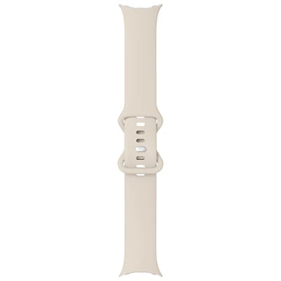 Google Pixel Watch 3 (45mm) Active Band - Small - Porcelain