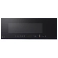LG Over-The-Range Microwave - 1.3 Cu. Ft. - Black