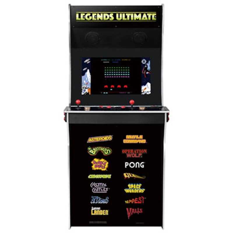AtGames Legends Ultimate HD Full-Size Arcade Machine