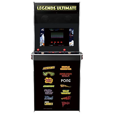 AtGames Legends Ultimate HD Full-Size Arcade Machine