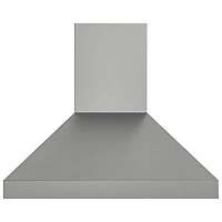 Best 36" Wall Mount Range Hood (WPP1366SS) - Stainless Steel