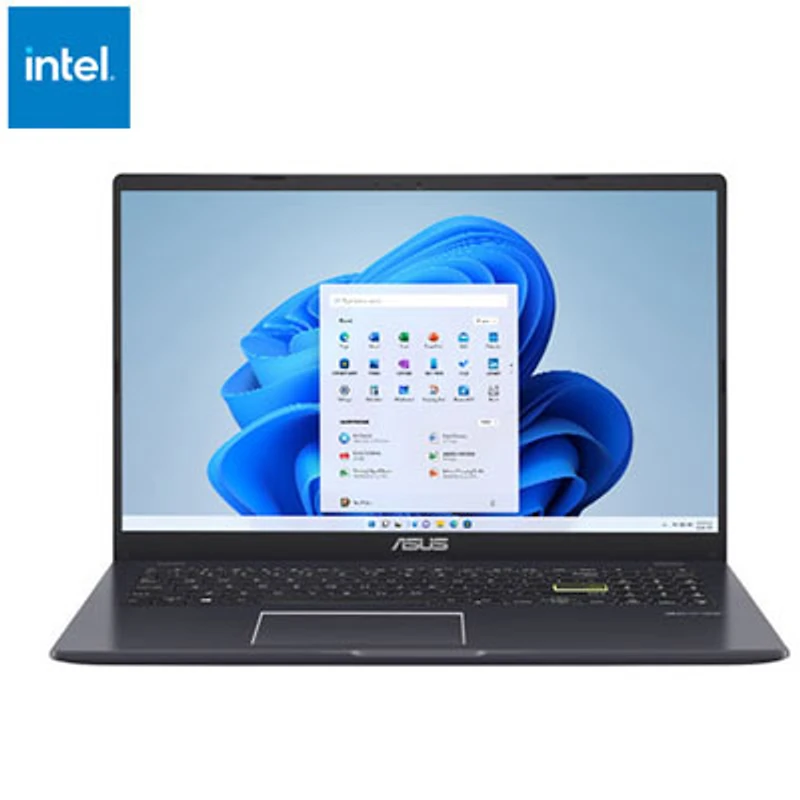 Open Box - ASUS Vivobook Go 15 L510 15.6" Laptop - Star Black (Intel Celeron N4500/128GB SSD/4GB RAM)