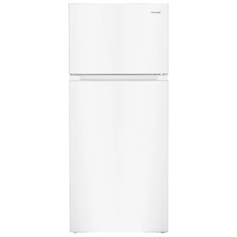 Frigidaire 28" 16 Cu. Ft. Top Freezer Refrigerator (FRTE1622AW) - White