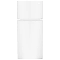 Frigidaire 28" 16 Cu. Ft. Top Freezer Refrigerator (FRTE1622AW) - White