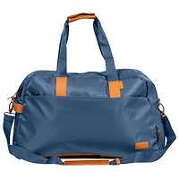 Champs Weekender Waterproof Nylon Duffle Bag - Navy