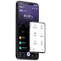 Ledger Stax Crypto Hardware Wallet USB Type-C/Bluetooth - Graphite