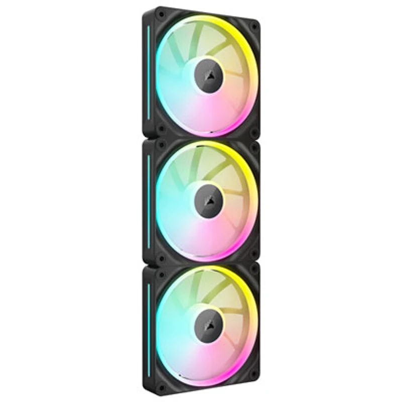 Corsair iCUE Link LX120 RGB 120mm PWN Triple Fans Starter Kit