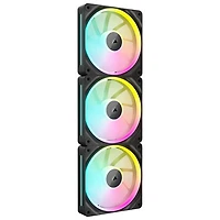 Corsair iCUE Link LX120 RGB 120mm PWN Triple Fans Starter Kit