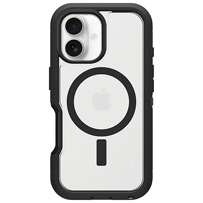 OtterBox Defender XT Fitted Hard Shell Case with MagSafe for iPhone 16