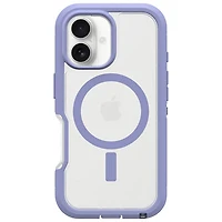 OtterBox Defender XT Fitted Hard Shell Case with MagSafe for iPhone 16 - Denver Dusk Purple