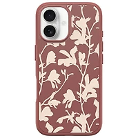 OtterBox Symmetry Fitted Hard Shell Case with MagSafe for iPhone 16 - Autumn Rust