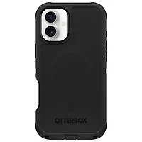 OtterBox Defender Pro Fitted Hard Shell Case with MagSafe for iPhone 16 Plus - Black