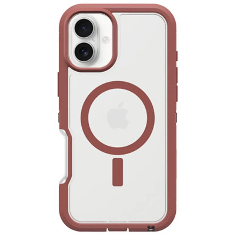 OtterBox Defender XT Fitted Hard Shell Case with MagSafe for iPhone 16 Plus - Dust Bowl