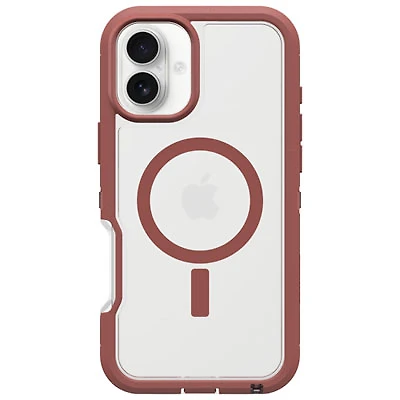 OtterBox Defender XT Fitted Hard Shell Case with MagSafe for iPhone 16 Plus - Dust Bowl