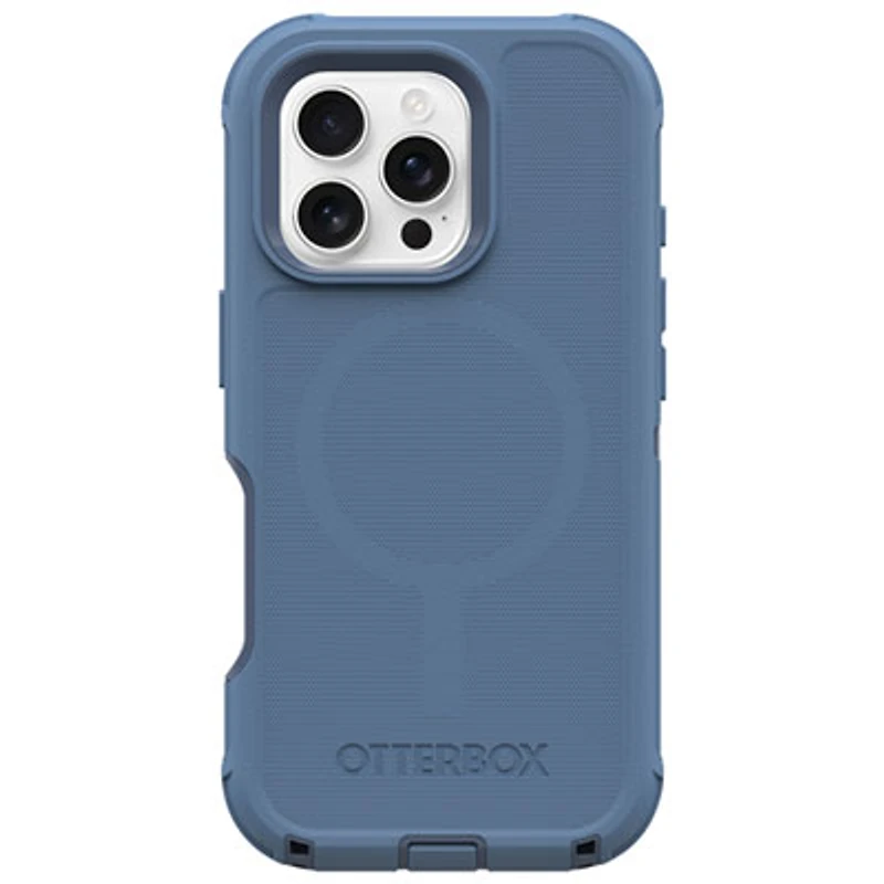 OtterBox Defender Pro Fitted Hard Shell Case with MagSafe for iPhone 16 Pro