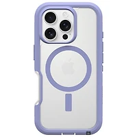 OtterBox Defender XT Fitted Hard Shell Case with MagSafe for iPhone 16 Pro - Lavender Haze