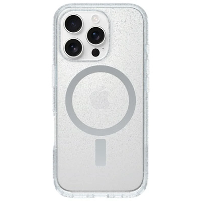 OtterBox Symmetry Fitted Hard Shell Case with MagSafe for iPhone 16 Pro - Stardust