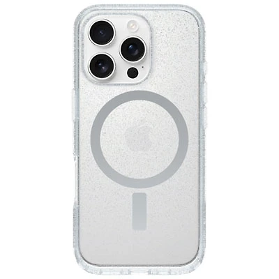 OtterBox Symmetry Fitted Hard Shell Case with MagSafe for iPhone 16 Pro - Stardust