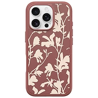 OtterBox Symmetry Fitted Hard Shell Case with MagSafe for iPhone 16 Pro - Autumn Rust