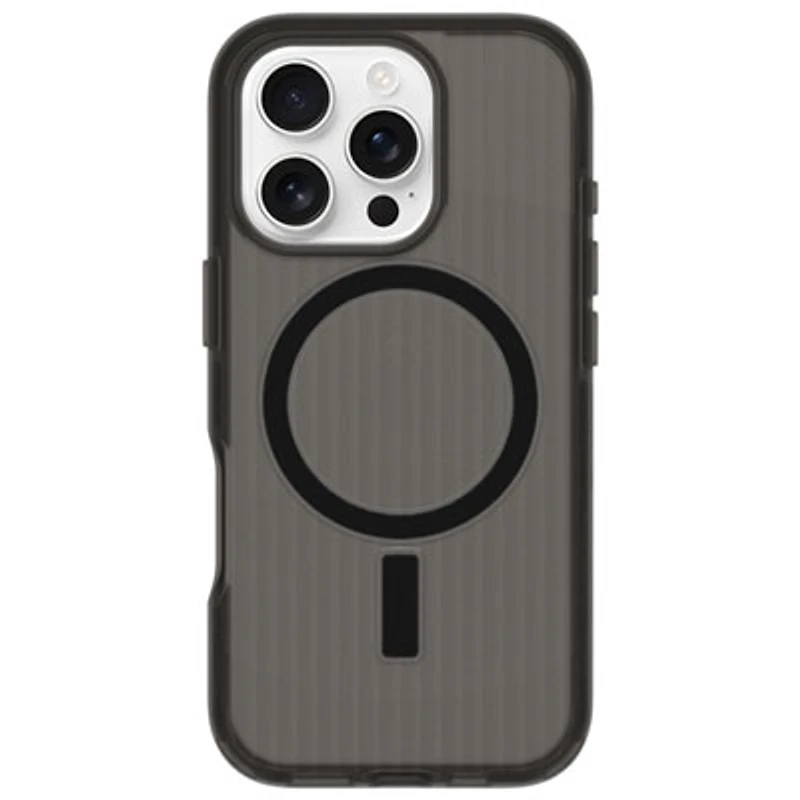 OtterBox Symmetry Soft Touch Fitted Hard Shell Case with MagSafe for iPhone 16 Pro - Dark Echo