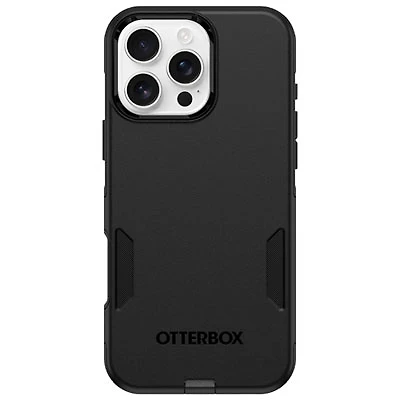 OtterBox Commuter Fitted Hard Shell Case with MagSafe for iPhone 16 Pro Max